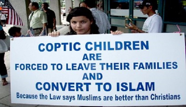 coptic.child.with.sign